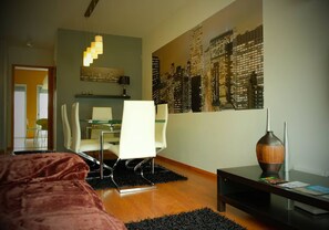 Living room - Guest House Ponta Delgada (Ponta Delgada)