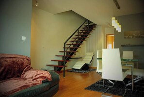 Hus, 3 soverom | Oppholdsrom