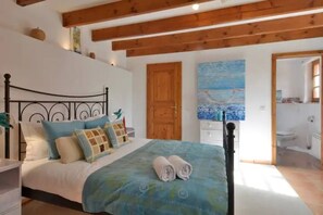 2 Schlafzimmer, WLAN, Bettwäsche