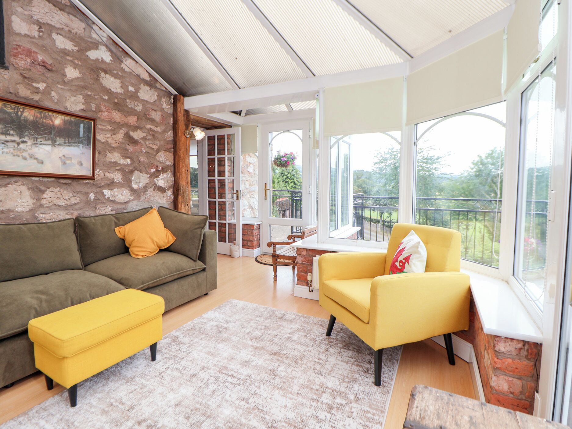 Casa de campo | Zona de estar