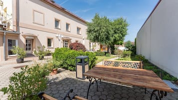 Terrasse/gårdhave