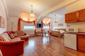 Superior-Apartment, Nichtraucher, Stadtblick | Kostenloses WLAN