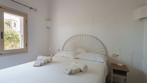 Wi-Fi de cortesia, roupa de cama