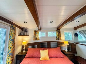 1 chambre, Wi-Fi gratuit, draps fournis