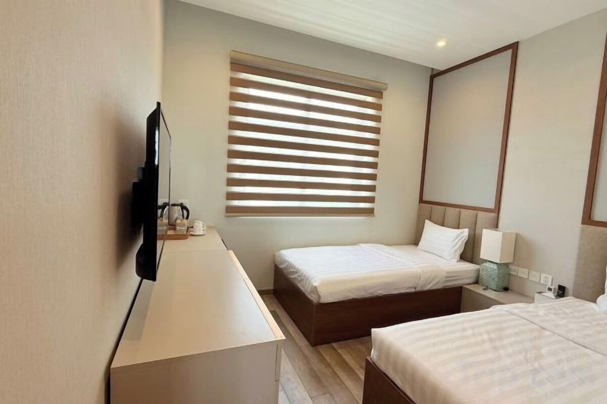 Zimmersafe, schallisolierte Zimmer, kostenloses WLAN