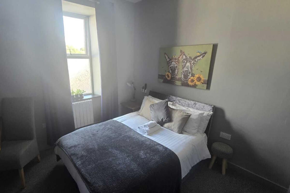 Double Room, Private Bathroom