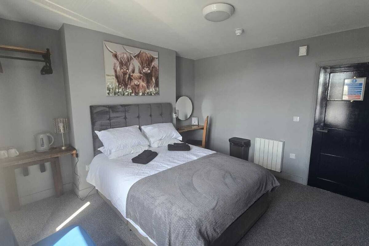 Double Room, Private Bathroom