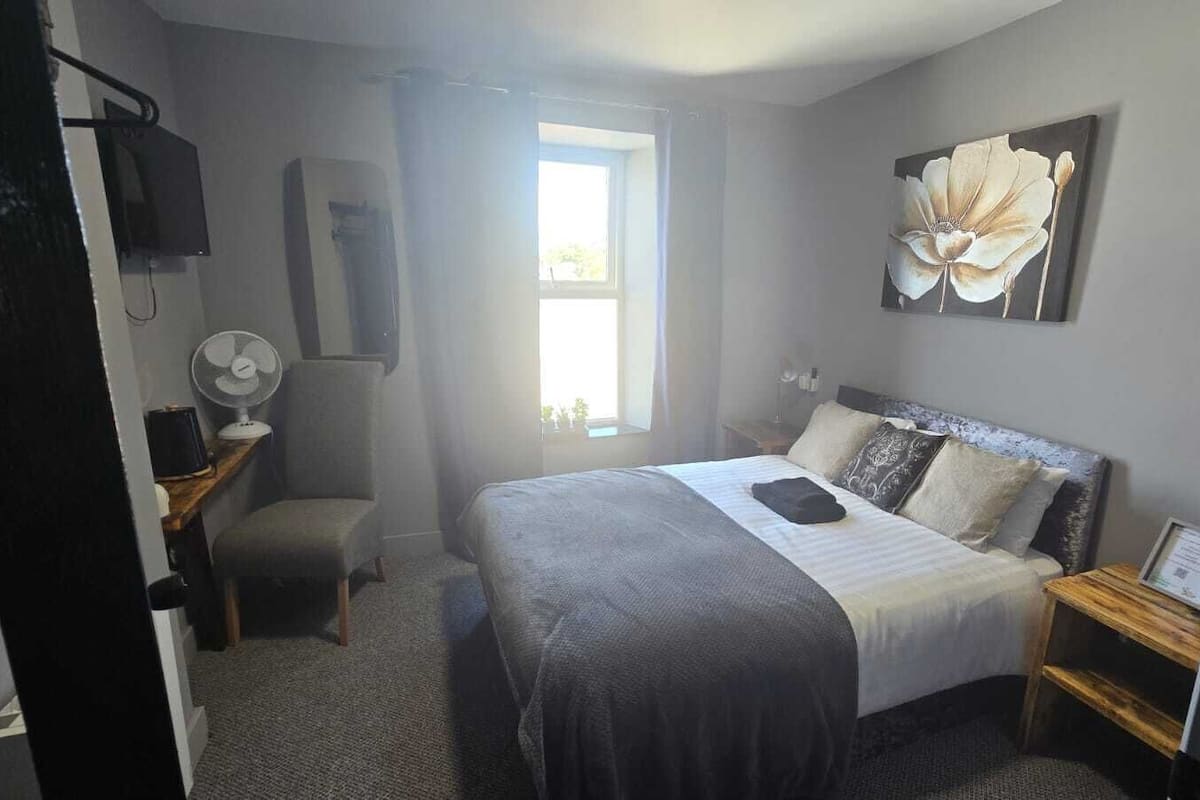 Double Room, Private Bathroom