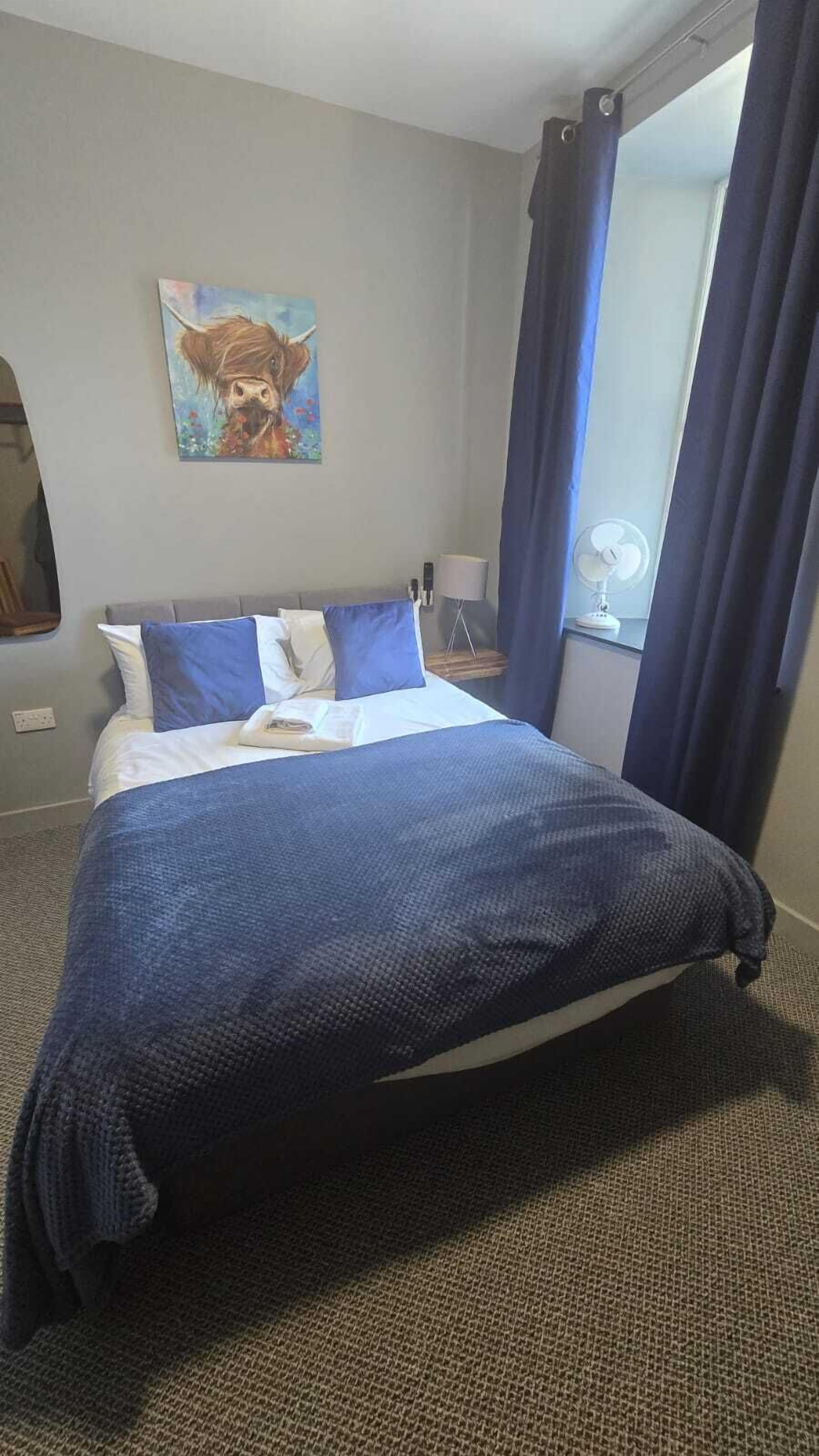 Doppelzimmer, eigenes Bad