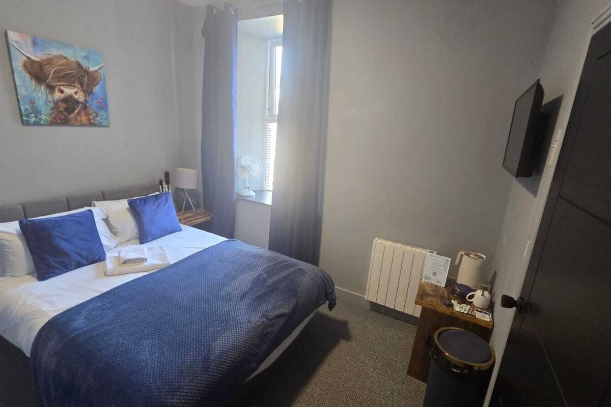 Double Room, Private Bathroom