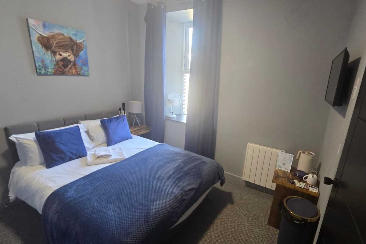 Double Room, Private Bathroom