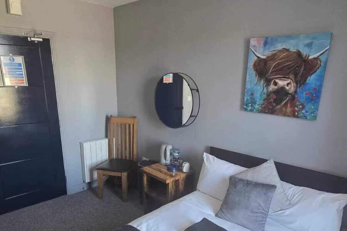 Double Room, Private Bathroom
