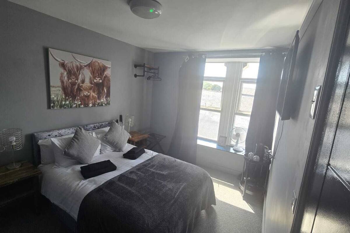 Double Room, Private Bathroom