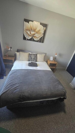 Double Room, Private Bathroom | Free WiFi