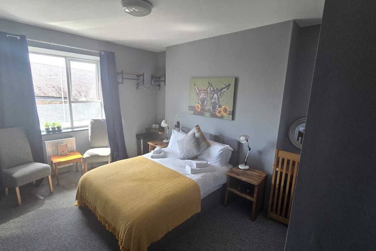 Double Room, Private Bathroom