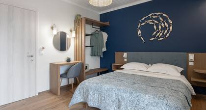 10 - Double Studio - Captain's Seafront Apartments