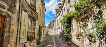 🌿 Escapade for two in a charming studio near Chantilly & Parc Astérix