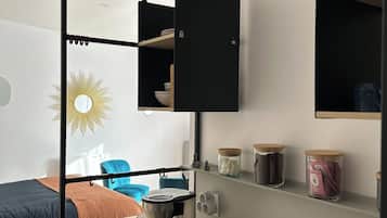 1 slaapkamer, gratis wifi, beddengoed