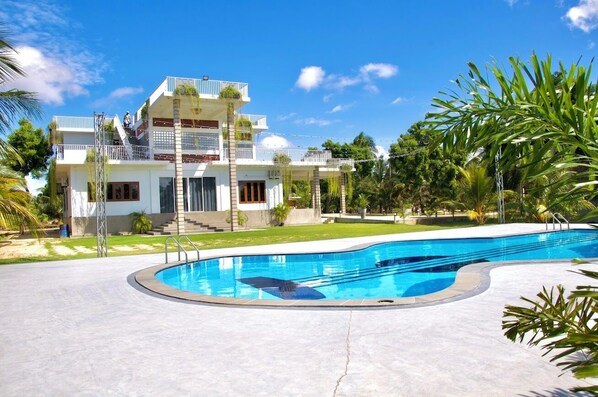 Exterior - NORTHJOY RESORT (kilinochchi)