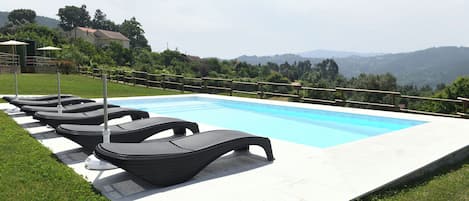 Land view from property