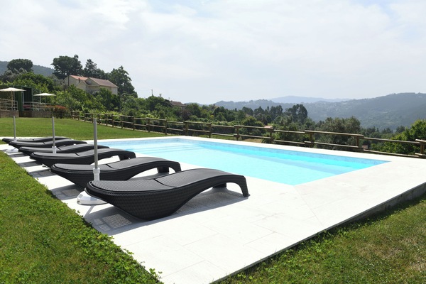 Land view from property