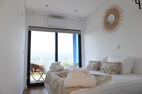 Doppia Classic, vista montagna | Wi-Fi gratuito, lenzuola