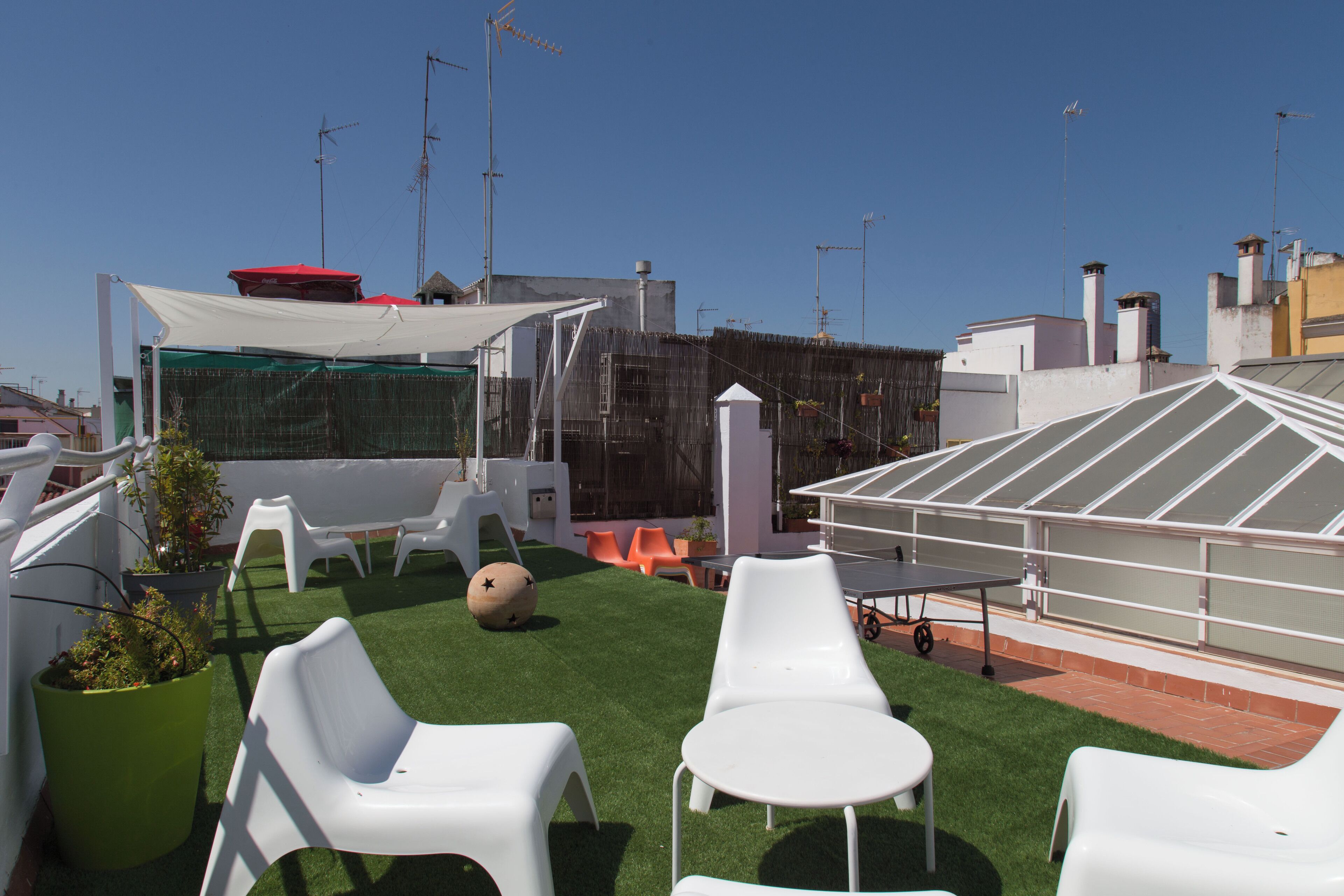 Foto - La Central Sevilla