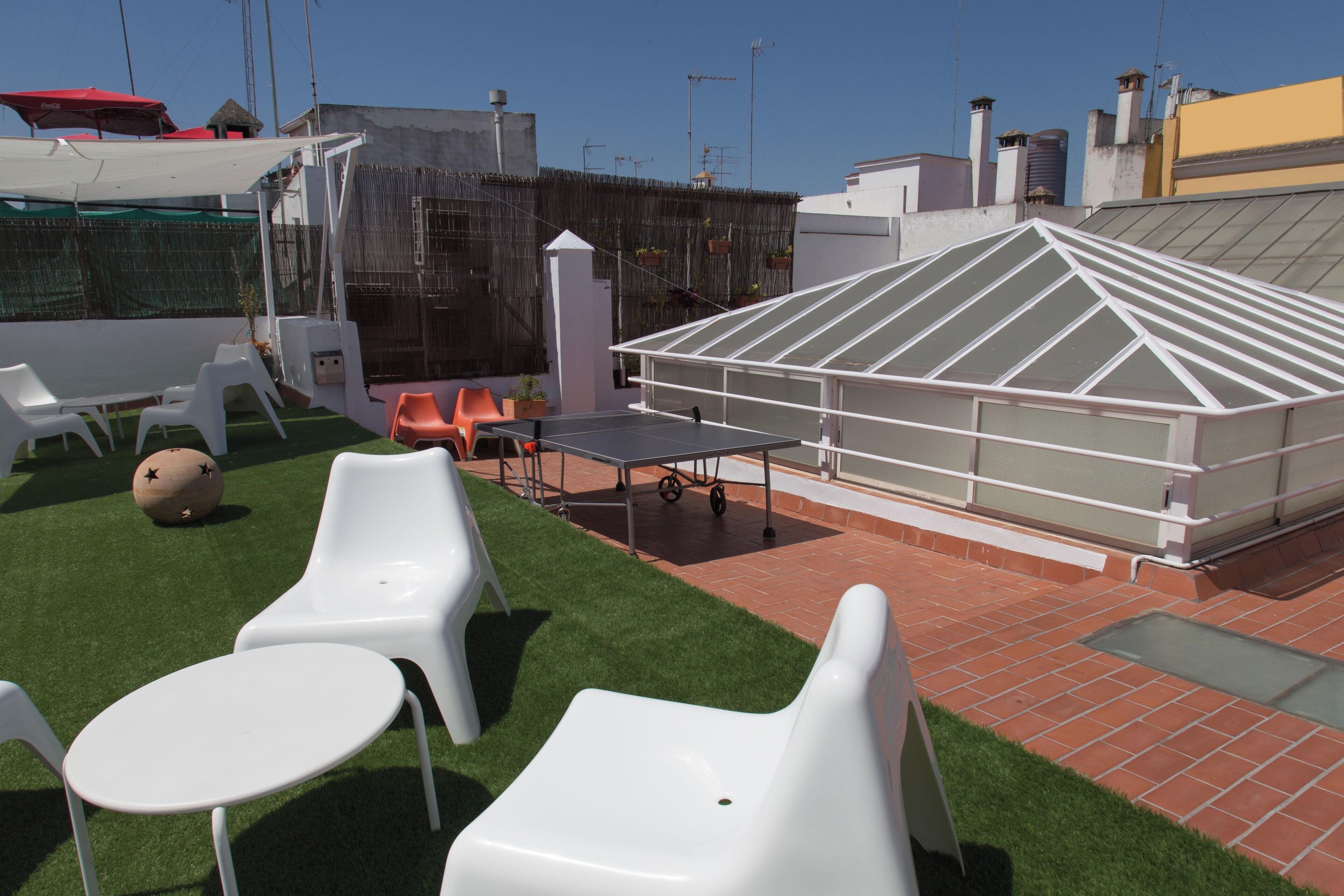 Foto - La Central Sevilla