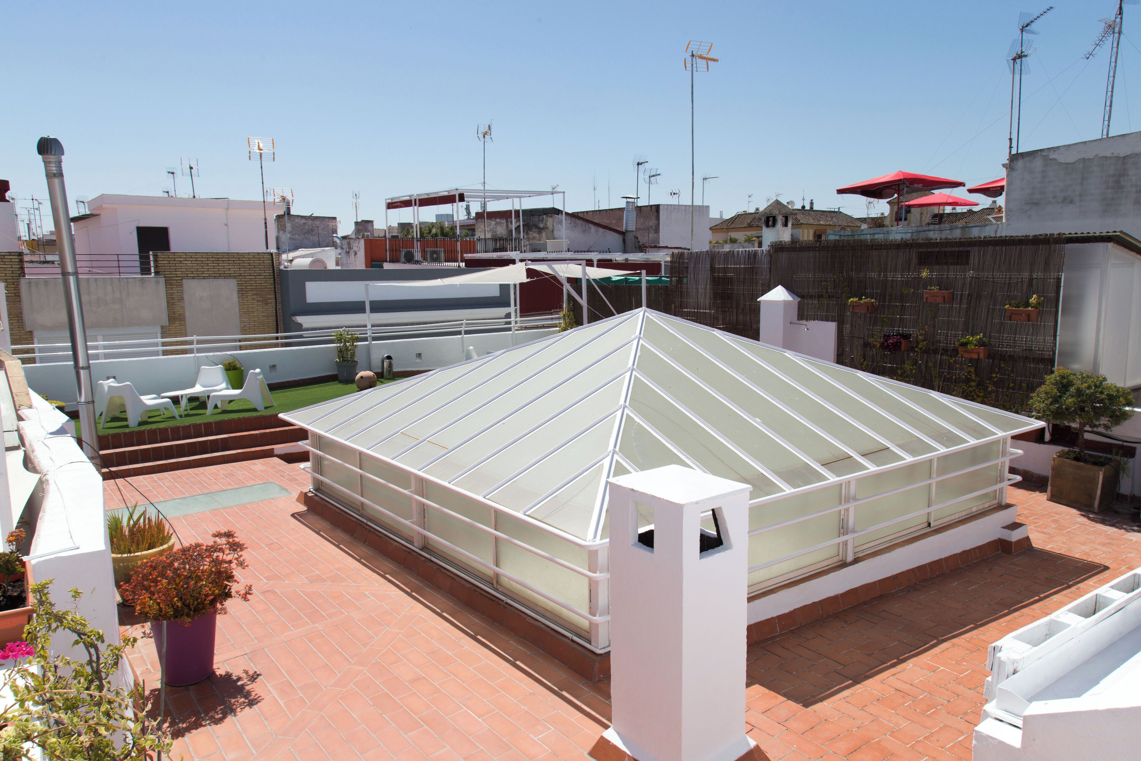 Foto - La Central Sevilla