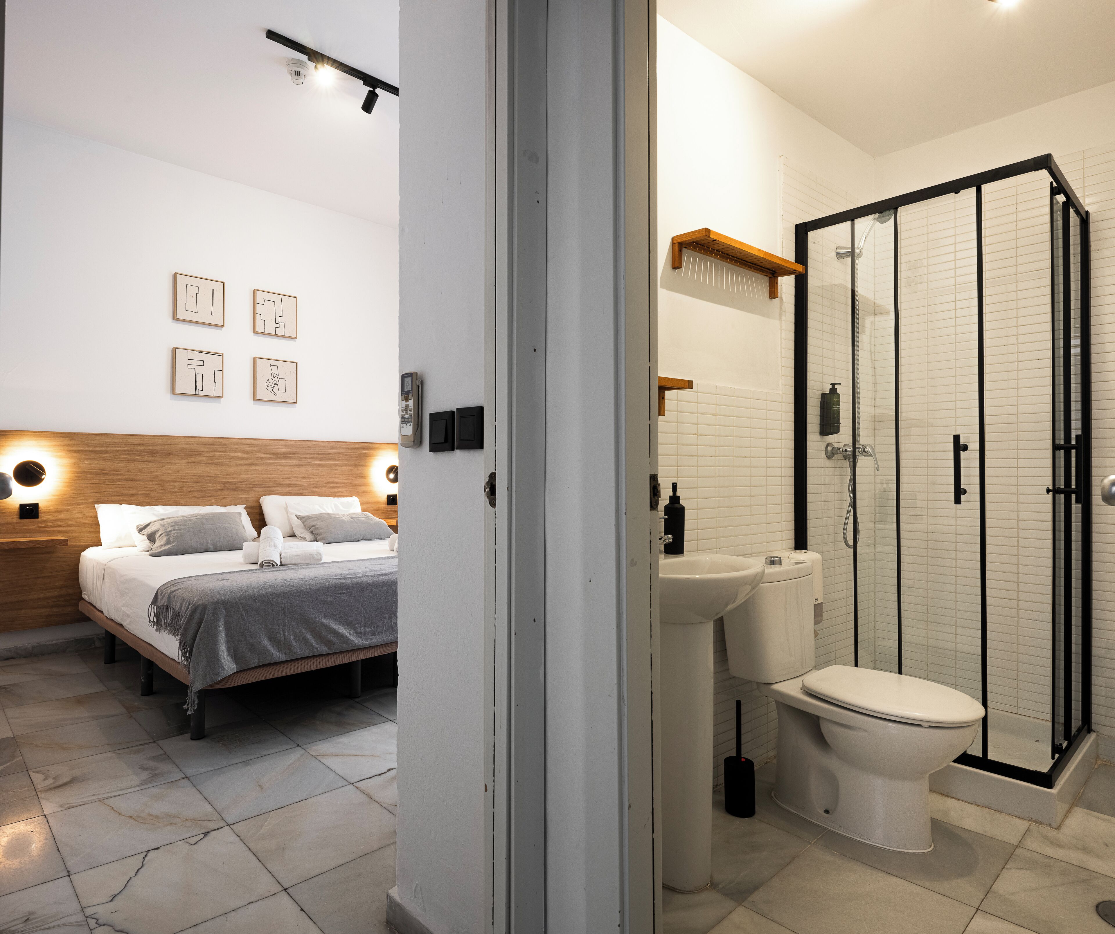 Foto - La Central Sevilla