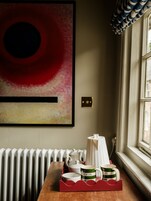 Tabla de planchar con plancha y wifi gratis 