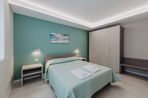 1 間睡房、Wi-Fi、床單