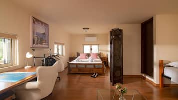 2 habitaciones, tabla de planchar con plancha y wifi gratis