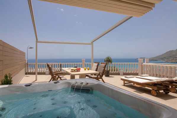 Terrazza/patio