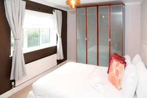 3 Schlafzimmer, Bügeleisen/Bügelbrett, kostenloses WLAN, Bettwäsche