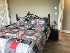 3 soveværelser, Wi-Fi, sengetøj