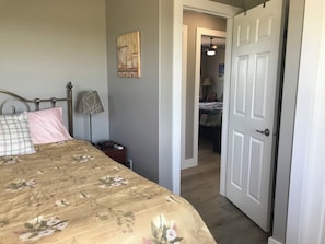 3 chambres, Wi-Fi, literie fournie