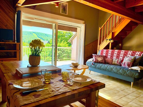 Aubrac through the seasons