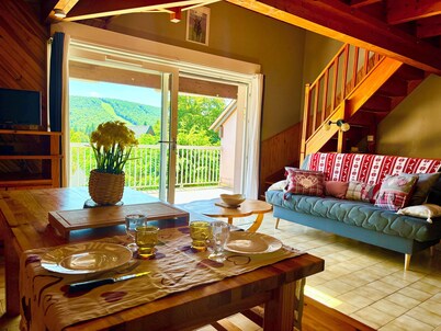 Aubrac through the seasons