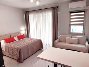 Televisio, työhuone