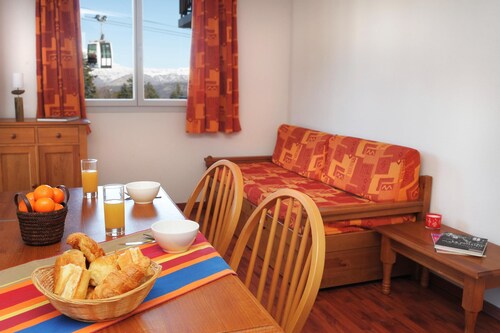 Les Balcons D'ax, Ax-les-thermes - Appartment With Panoramic View