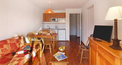 Les Balcons D'ax, Ax-les-thermes - Appartment With Panoramic View