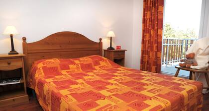 Les Balcons D'ax, Ax-les-thermes - Appartment With Panoramic View