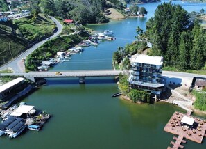 Exterior - Hotel Nova El Peñol (El Peñol)