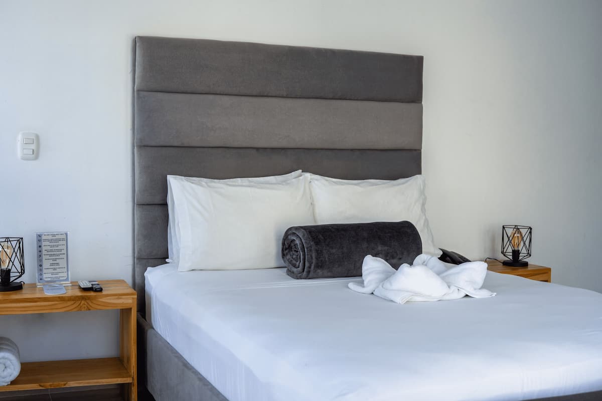 Premium kamer, uitzicht op lagune | Gratis wifi