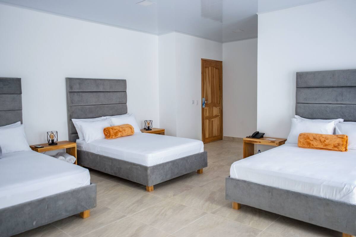 Family Quadruple Room, Lagoon View | Free WiFi