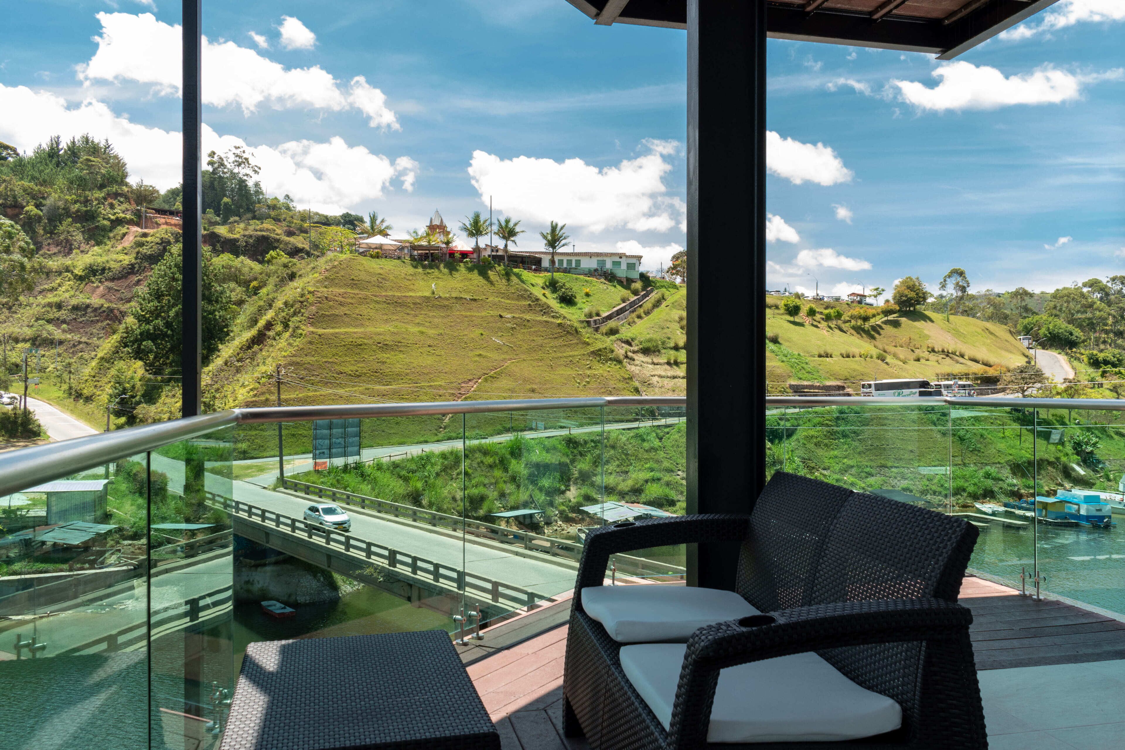 Comfort Room, Lagoon View | View from room