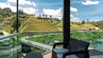 Comfort Room, Lagoon View | View from room