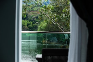 Comfort Room, Lagoon View | Terrace/patio