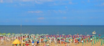 Beautiful flat by Rosolina Mare shore